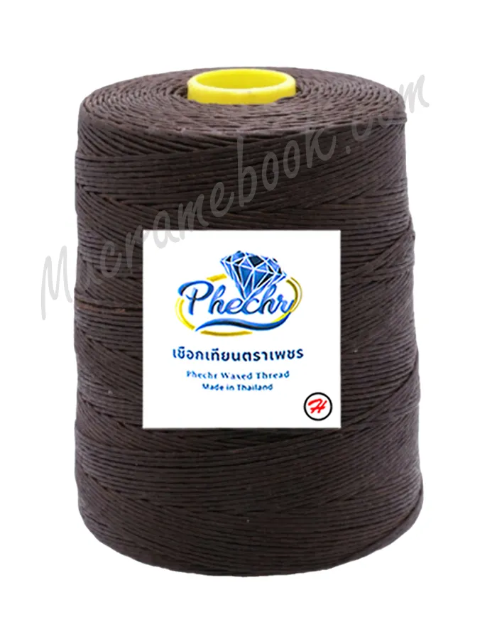 สั่งซื้อ เชือกเทียน ตราเพชร ราคาพิเศษ - เชือกเทียนตราเพชรสูตร H สำหรับถักสร้อยและงานฝีมือ