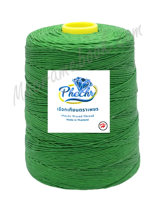 สั่งซื้อ เชือกเทียน ตราเพชร ราคาพิเศษ - เชือกเทียนตราเพชรสูตร H สำหรับถักสร้อยและงานฝีมือ