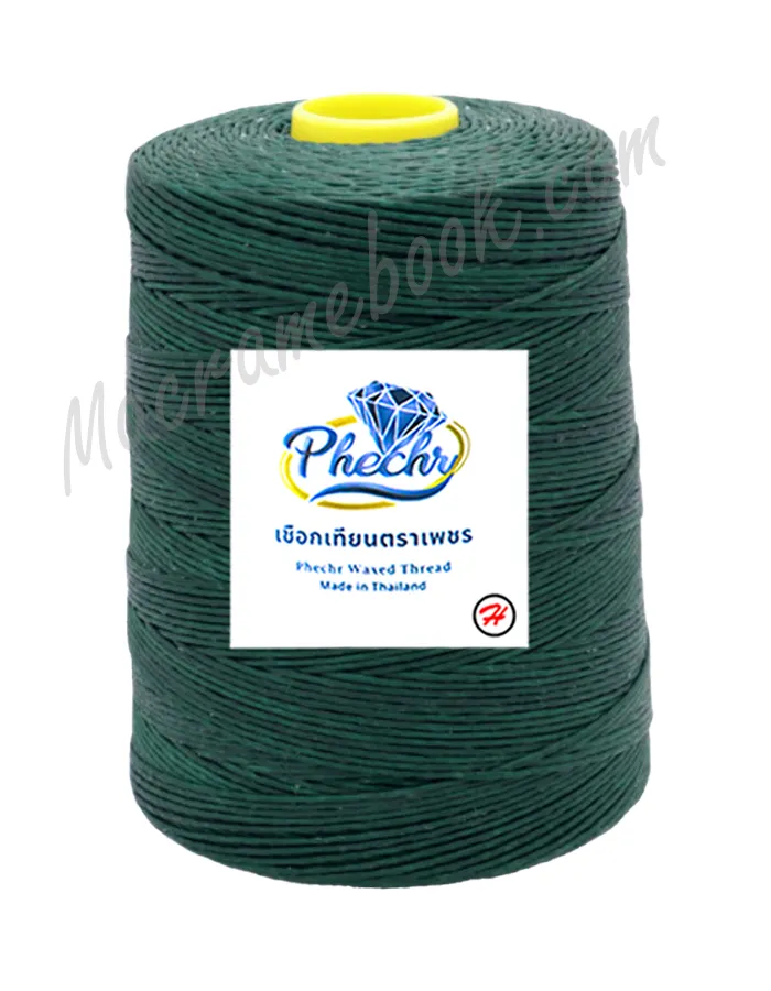 สั่งซื้อ เชือกเทียน ตราเพชร ราคาพิเศษ - เชือกเทียนตราเพชรสูตร H สำหรับถักสร้อยและงานฝีมือ