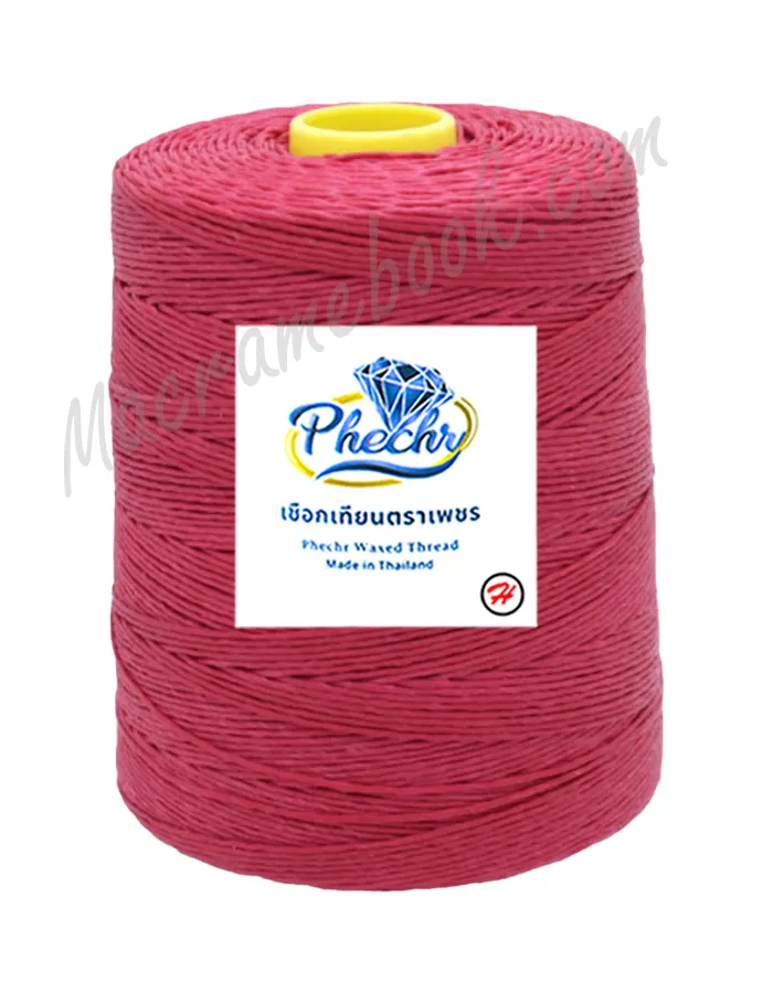 สั่งซื้อ เชือกเทียน ตราเพชร ราคาพิเศษ - เชือกเทียนตราเพชรสูตร H สำหรับถักสร้อยและงานฝีมือ