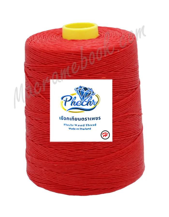 สั่งซื้อ เชือกเทียน ตราเพชร ราคาพิเศษ - เชือกเทียนตราเพชรสูตร H สำหรับถักสร้อยและงานฝีมือ