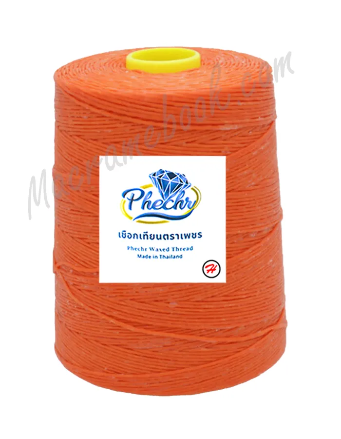 สั่งซื้อ เชือกเทียน ตราเพชร ราคาพิเศษ - เชือกเทียนตราเพชรสูตร H สำหรับถักสร้อยและงานฝีมือ