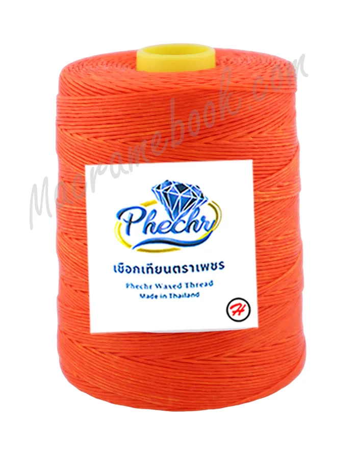 สั่งซื้อ เชือกเทียน ตราเพชร ราคาพิเศษ - เชือกเทียนตราเพชรสูตร H สำหรับถักสร้อยและงานฝีมือ