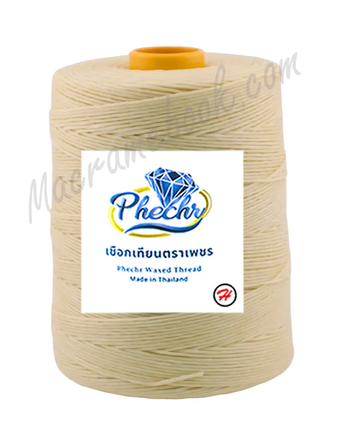 สั่งซื้อ เชือกเทียน ตราเพชร ราคาพิเศษ - เชือกเทียนตราเพชรสูตร H สำหรับถักสร้อยและงานฝีมือ