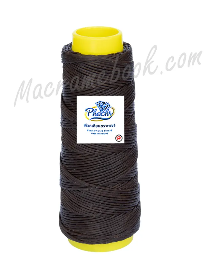 สั่งซื้อ เชือกเทียน ตราเพชร ราคาพิเศษ - เชือกเทียนตราเพชรสูตร H สำหรับถักสร้อยและงานฝีมือ