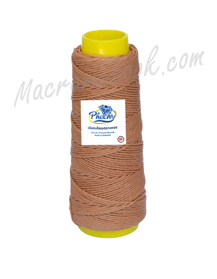 สั่งซื้อ เชือกเทียน ตราเพชร ราคาพิเศษ - เชือกเทียนตราเพชรสูตร H สำหรับถักสร้อยและงานฝีมือ