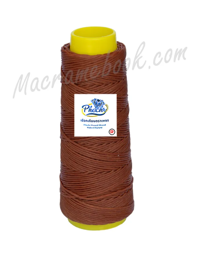 สั่งซื้อ เชือกเทียน ตราเพชร ราคาพิเศษ - เชือกเทียนตราเพชรสูตร H สำหรับถักสร้อยและงานฝีมือ