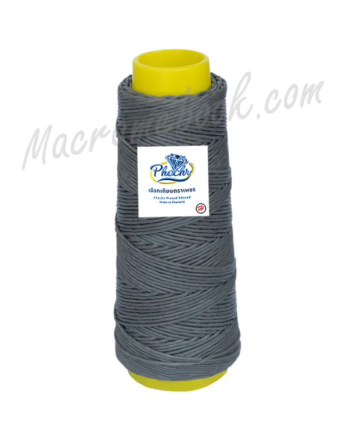 สั่งซื้อ เชือกเทียน ตราเพชร ราคาพิเศษ - เชือกเทียนตราเพชรสูตร H สำหรับถักสร้อยและงานฝีมือ