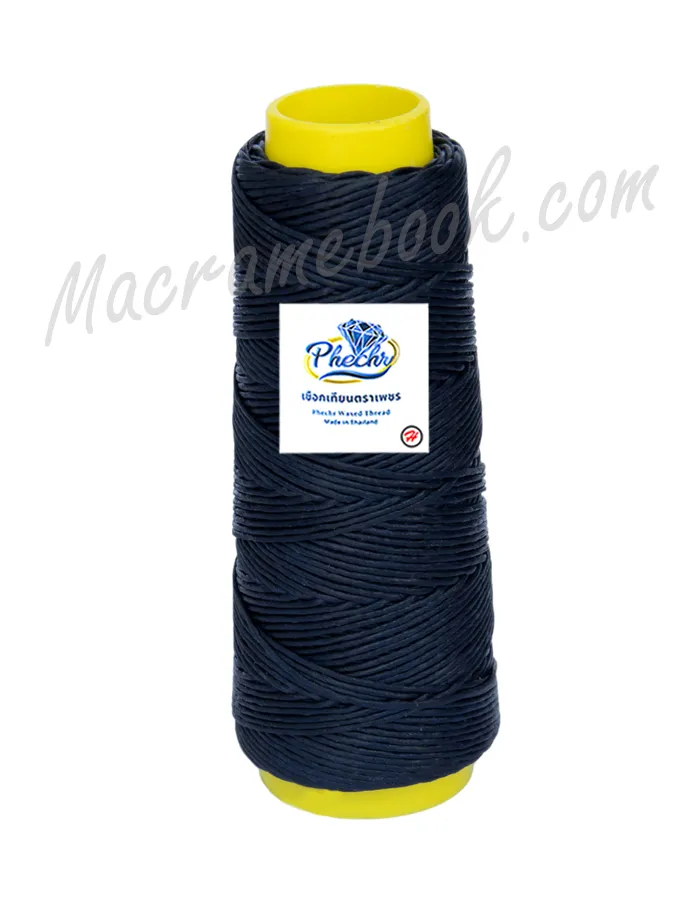 สั่งซื้อ เชือกเทียน ตราเพชร ราคาพิเศษ - เชือกเทียนตราเพชรสูตร H สำหรับถักสร้อยและงานฝีมือ