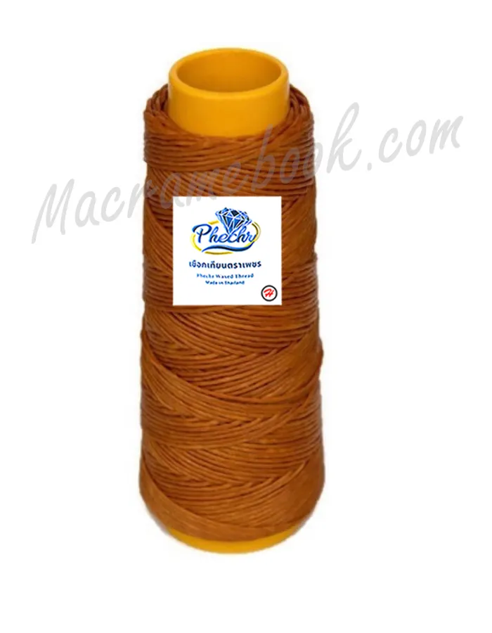 สั่งซื้อ เชือกเทียน ตราเพชร ราคาพิเศษ - เชือกเทียนตราเพชรสูตร H สำหรับถักสร้อยและงานฝีมือ
